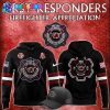 Baltimore Orioles x 2024 Firefighter Appreciation Night Hoodie Set