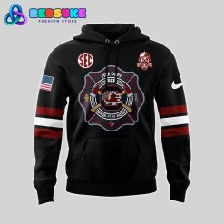 South Carolina Gamecocks x Firefighter Appreciation Night Hoodie Set