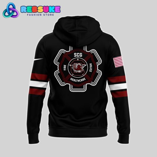 South Carolina Gamecocks x Firefighter Appreciation Night Hoodie Set