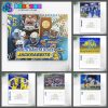 BYU Cougars Football 2025 Wall Hanging Calendar