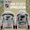 Seattle Kraken 2024 Military Appreciation Hoodie Set