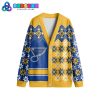 Seattle Kraken NHL Special Ugly Christmas Cardigan