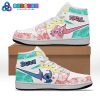 Stitch Custom Name Limited Edition Nike Air Jordan 1