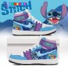 Stitch Custom Name Limited Edition Nike Air Jordan 1