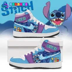 Stitch Tsum Tsum Limited Edition Nike Air Jordan 1