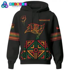 Tampa Bay Buccaneers NFL Black History Month Hoodie Set