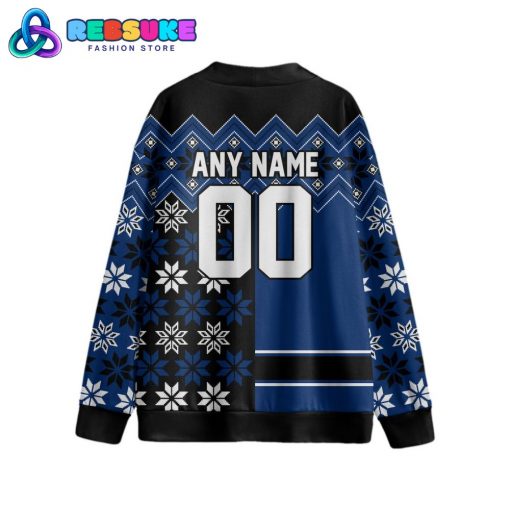 Tampa Bay Lightning NHL Special Ugly Christmas Cardigan