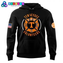 Tennessee Football x Firefighter Appreciation Hoodie