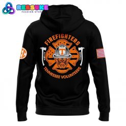 Tennessee Football x Firefighter Appreciation Hoodie