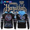 New York Jets NFL Hanukkah Holiday Hoodie