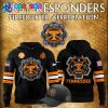 Texas Longhorns x 2024 Firefighter Appreciation Night Hoodie Set