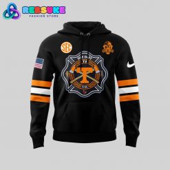 Tennessee Volunteers x 2024 Firefighter Appreciation Night Hoodie Set