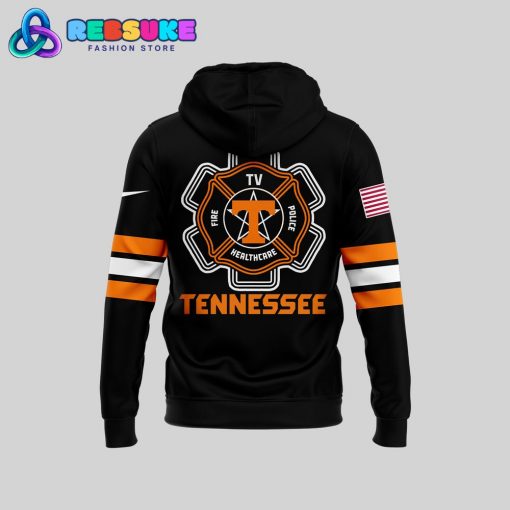 Tennessee Volunteers x 2024 Firefighter Appreciation Night Hoodie Set