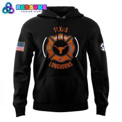 Texas Longhorns x 2024 Firefighter Appreciation Night Hoodie Set