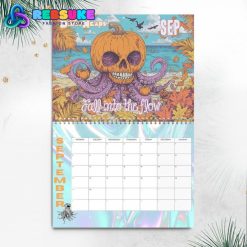 The Dirty Heads New Year 2025 Wall Hanging Calendar For Fan