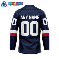 USA Hockey 2024 Four Nations FaceOff Hockey Jersey