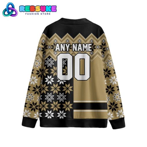 Vegas Golden Knights NHL Special Ugly Christmas Cardigan