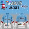 Buffalo Sabres Peanuts and Snoopy Night Baseball Jacket