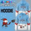 Buffalo Sabres Peanuts and Snoopy Night Hoodie Set