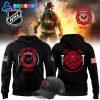 Texas Longhorns x 2024 Firefighter Appreciation Night Hoodie Set