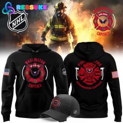 Washington Capitals x 2024 Firefighter Appreciation Night Set