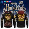 Carolina Panthers NFL Hanukkah Holiday Hoodie