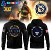 Texas Tech Football x Firefighter Appreciation Hoodie