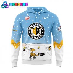 Wheeling Nailers Peanuts and Snoopy Nike Hoodie Set