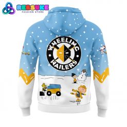 Wheeling Nailers Peanuts and Snoopy Nike Hoodie Set