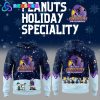 Youngstown Phantoms Peanuts And Snoopy Hoodie Set