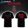 Los Angeles Chargers LA Strong Shirt 2025