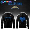 Los Angeles Clippers LA Strong Hoodie Set 2025