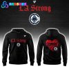 Los Angeles Chargers LA Strong Hoodie Set 2025