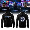 Los Angeles Clippers LA Strong Hoodie Set 2025