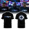 Los Angeles Clippers LA Strong Shirt 2025