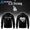 Los Angeles Clippers LA Strong Special 2025 Hoodie Set