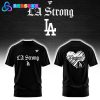 Los Angeles Kings LA Strong Shirt 2025