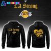 Los Angeles Rams LA Strong Hoodie Set 2025