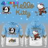 Pittsburgh Penguins x Hello Kitty Hoodie Set 2025