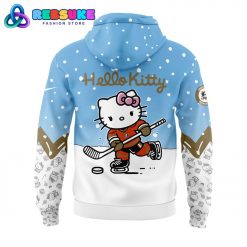 Anaheim Ducks x Hello Kitty Hoodie Set 2025