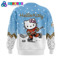 Anaheim Ducks x Hello Kitty Sweatshirt 2025