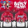 Washington Nationals Bluey and Bingo Hoodie Set