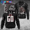 Chicago Bears NFL 105th Anniversary Hoodie 2025