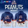 Nashville Predators Hello Kitty New Hoodie Set