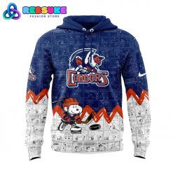 Bakersfield Condors 75th Anniversary of Peanuts Hoodie Set