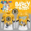 Minnesota Wild Bluey and Bingo Hockey Jersey