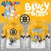 Minnesota Wild Bluey and Bingo Hoodie Set