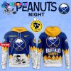 Hershey Bears 75th Anniversary of Peanuts Hoodie Set