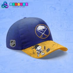 Buffalo Sabres 75th Anniversary of Peanuts Hoodie Set