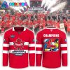 Canada Hockey 2025 4 Nations Face-Off Champions Jersey Signature